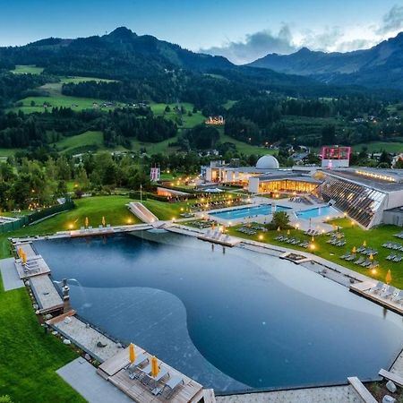 Hotel Haus Kira Bad Hofgastein Exteriér fotografie