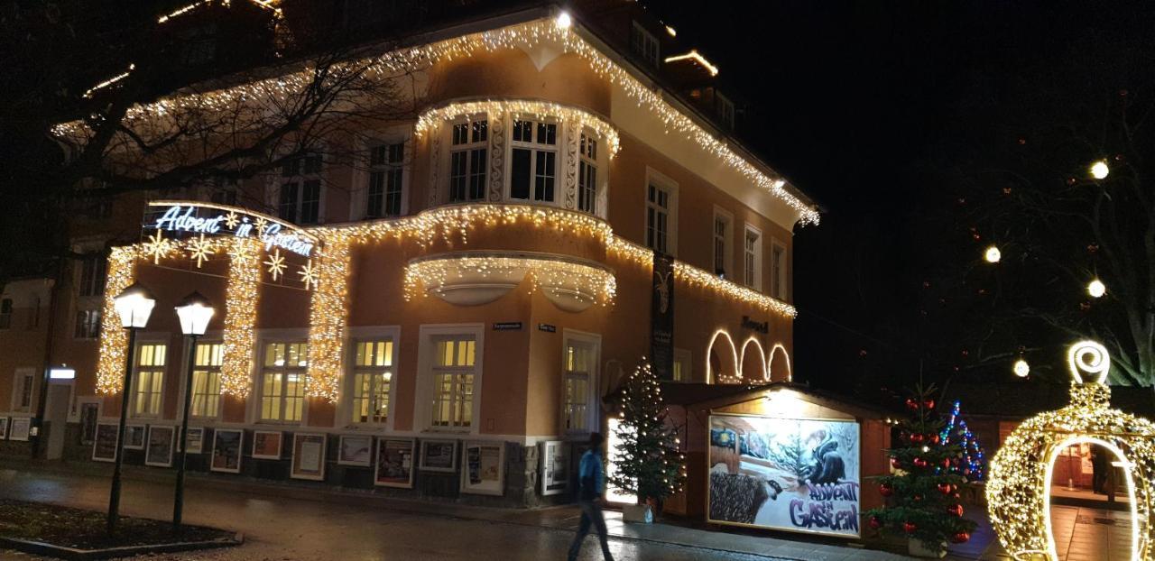 Hotel Haus Kira Bad Hofgastein Exteriér fotografie