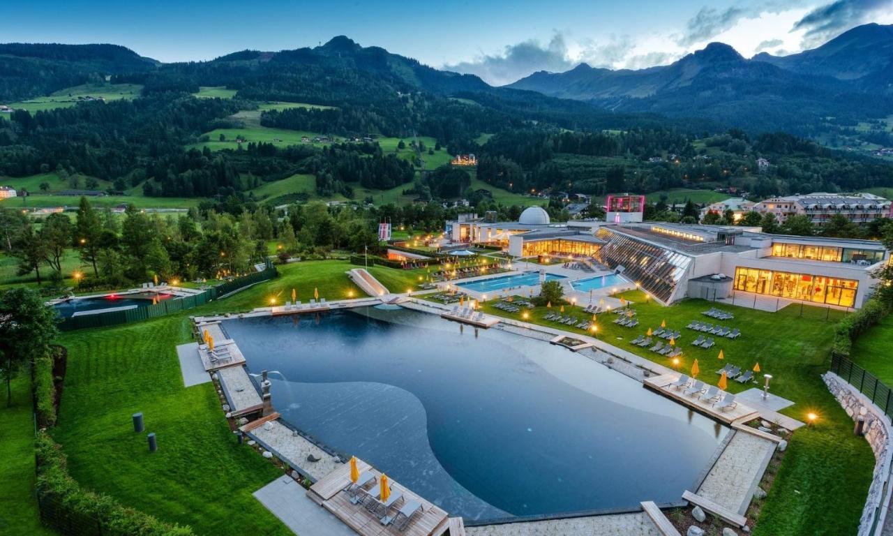 Hotel Haus Kira Bad Hofgastein Exteriér fotografie