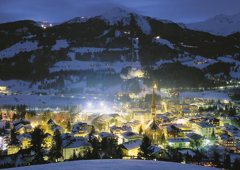 Hotel Haus Kira Bad Hofgastein Exteriér fotografie