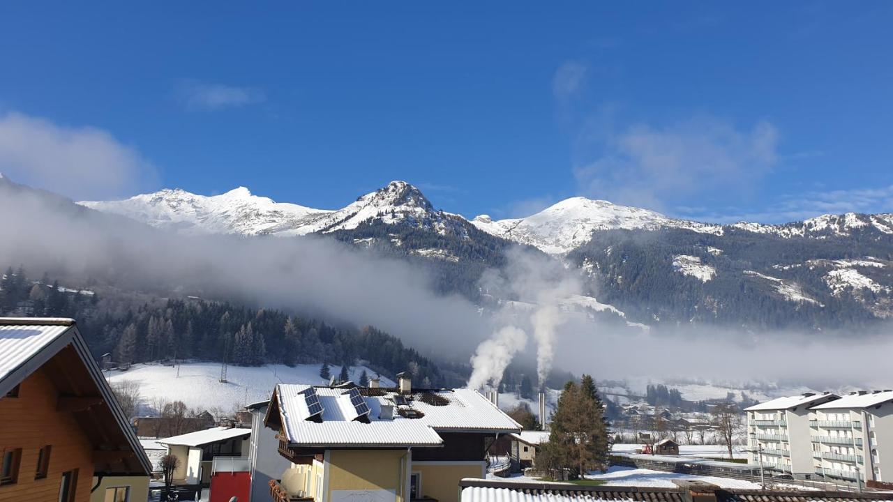 Hotel Haus Kira Bad Hofgastein Exteriér fotografie